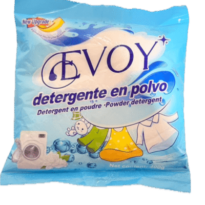 Detergente (Omo) - Evoy