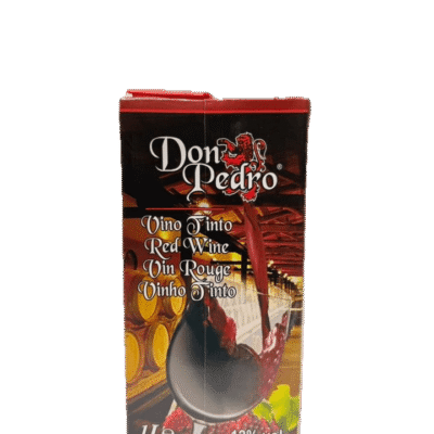 Vino Don Pedro