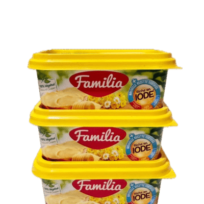 Mantequila Familia - pequeño