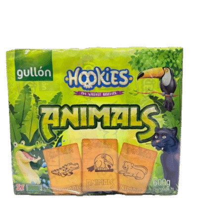 Galletas Animals