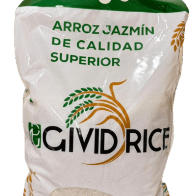 Arroz Jazmín - 5Kg