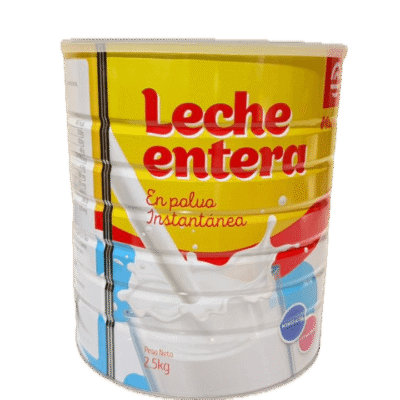 Leche Entera - Grande