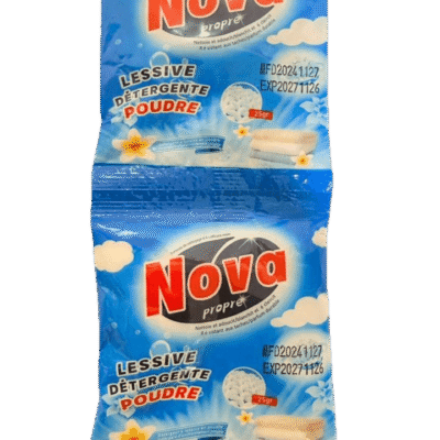 Detergente (Omo) - Nova