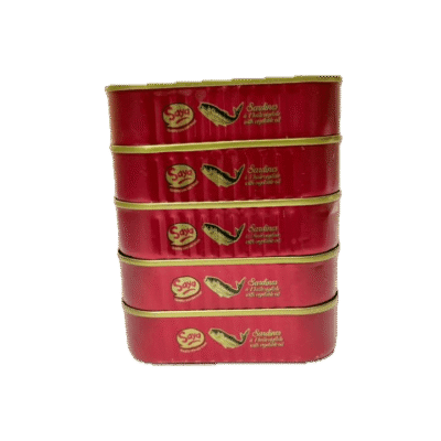 Sardinas