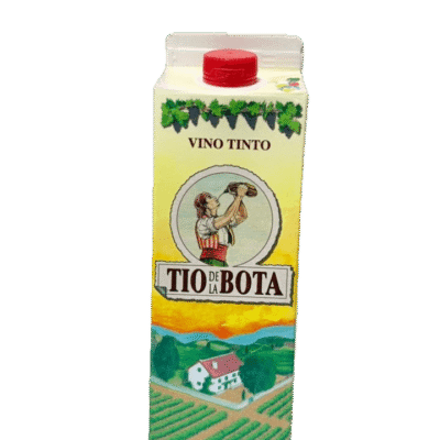 Tío de la Bota - 1L